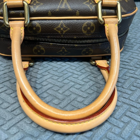 Luis Vuitton Manhattan PM - Picture 8 of 8